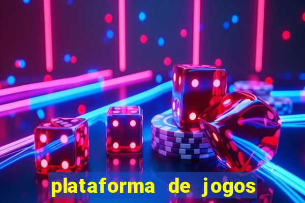 plataforma de jogos pagando no cadastro sem deposito